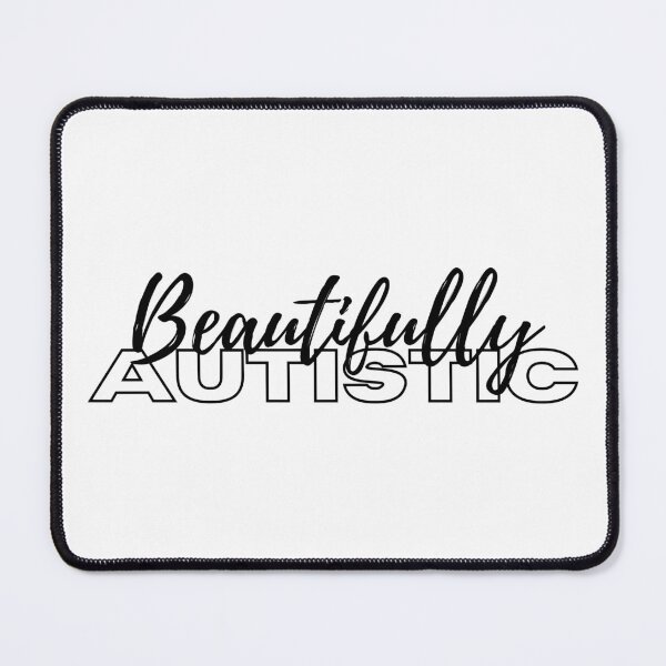 Item preview, Beautifully Autistic designed and sold by GS-Imagery.