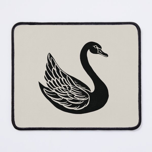 Item preview, black swan designed and sold by zaykovadesigns.