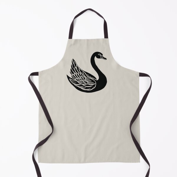 Item preview, black swan designed and sold by zaykovadesigns.