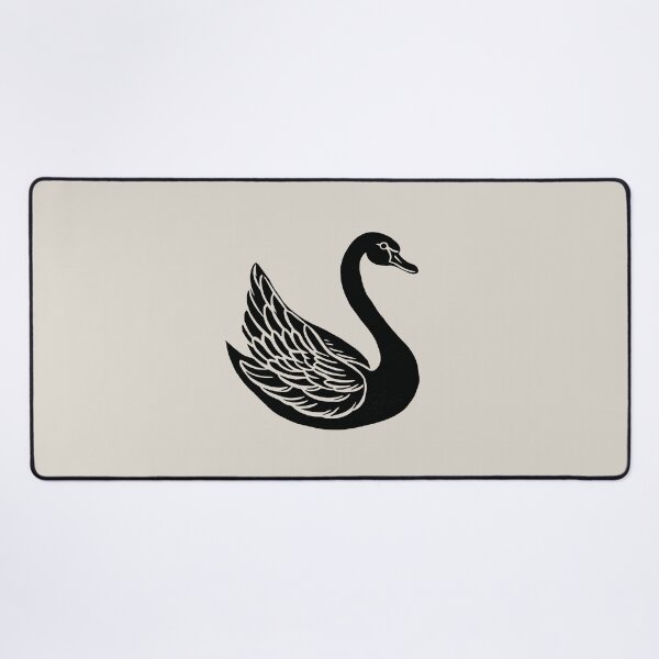 Item preview, black swan designed and sold by zaykovadesigns.