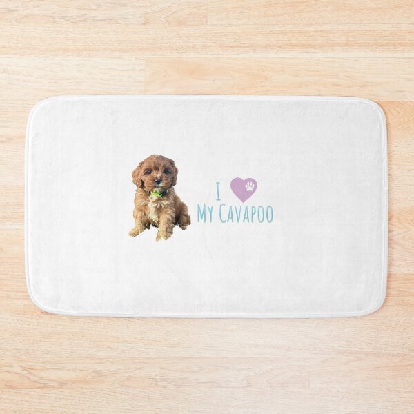 Item preview, I Love My Cavapoo designed and sold by steingia.