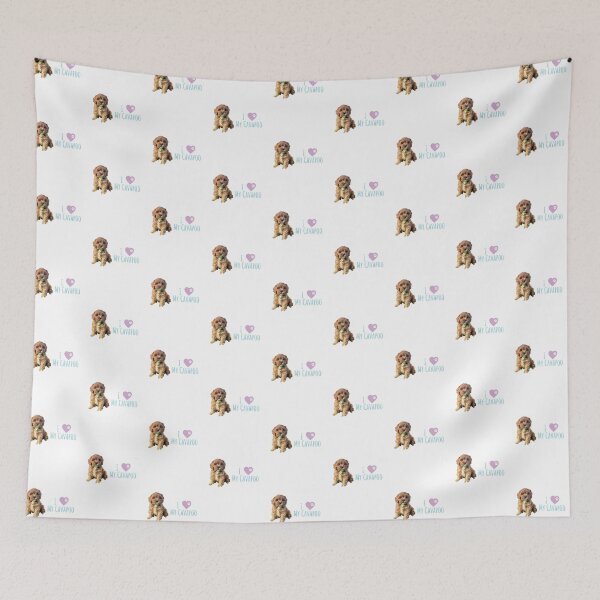 Item preview, I Love My Cavapoo designed and sold by steingia.
