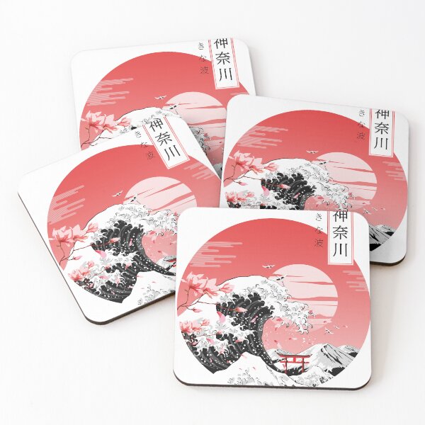 Item preview, Kanagawa Wave designed and sold by NomigR.