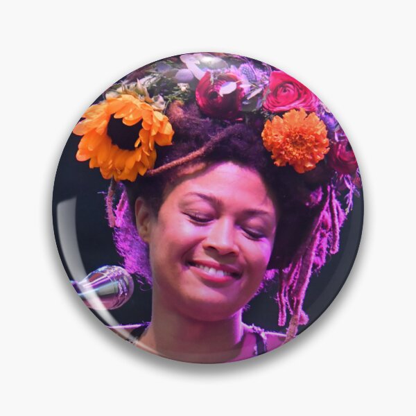 Item preview, Valerie June - Photograph designed and sold by ConcertImages.