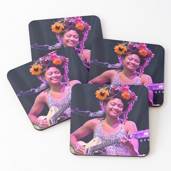 Item preview, Valerie June - Photograph designed and sold by ConcertImages.