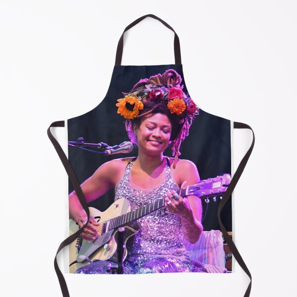 Item preview, Valerie June - Photograph designed and sold by ConcertImages.