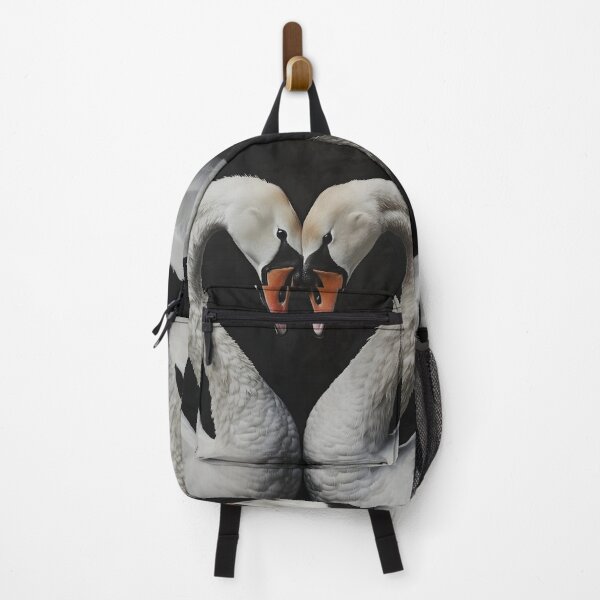 Item preview, two stunning swans in the shape of a heart designed and sold by dcrc.