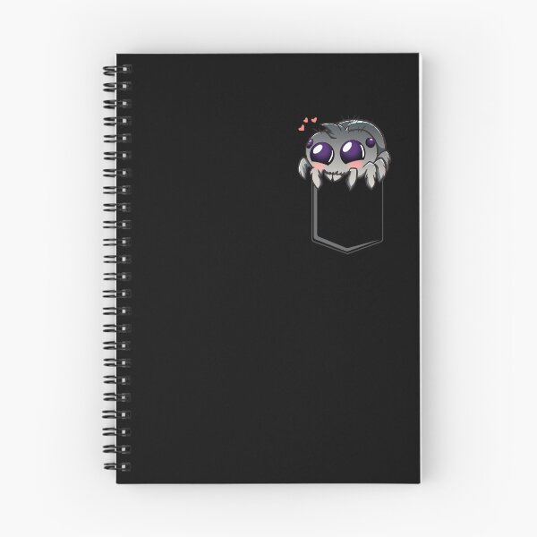 Item preview, Jumping Spider Arachnid Pet Spooder Kawaii Jumping Spider Gear designed and sold by DynamicDesign.