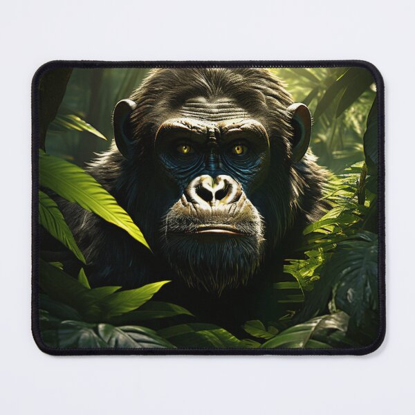 Item preview, ape lurking in the jungle designed and sold by EpicGear085.
