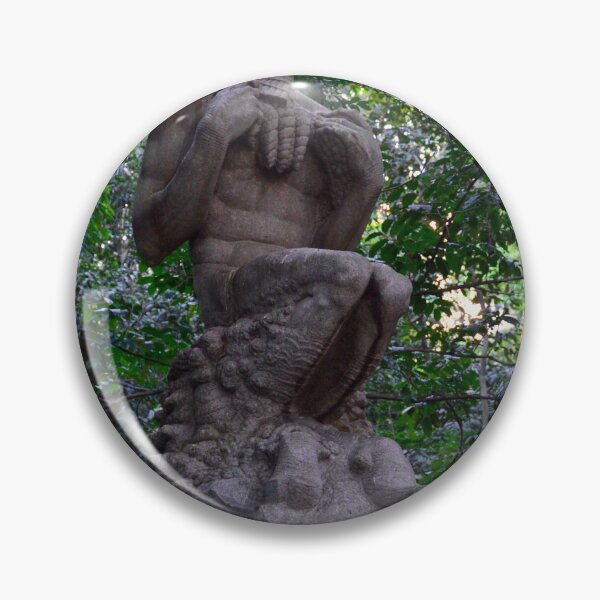 Item preview, Brazil - Sao Pablo, Trianon Park, Fauno designed and sold by Natasha Cusmanich.