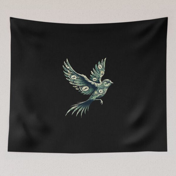 Item preview, Financial Freedom designed and sold by Estamp-you.
