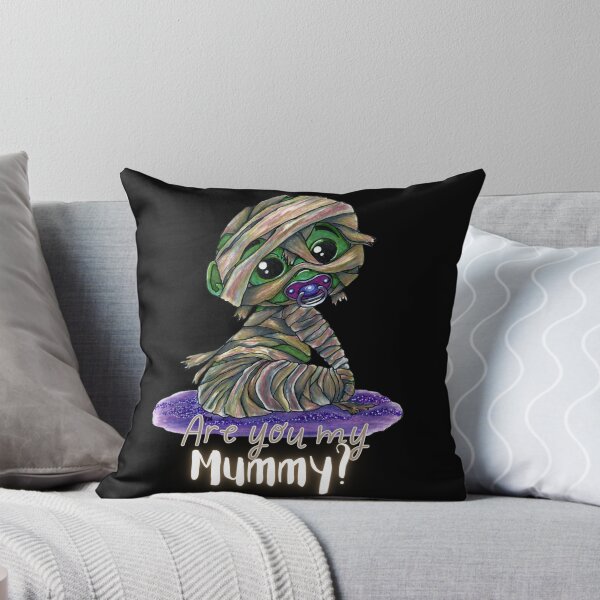 Item preview, Are You My Mummy? designed and sold by KarMarieCrafts.
