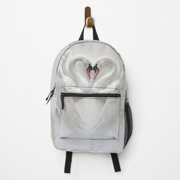Item preview, two stunning swans in the shape of a heart designed and sold by dcrc.