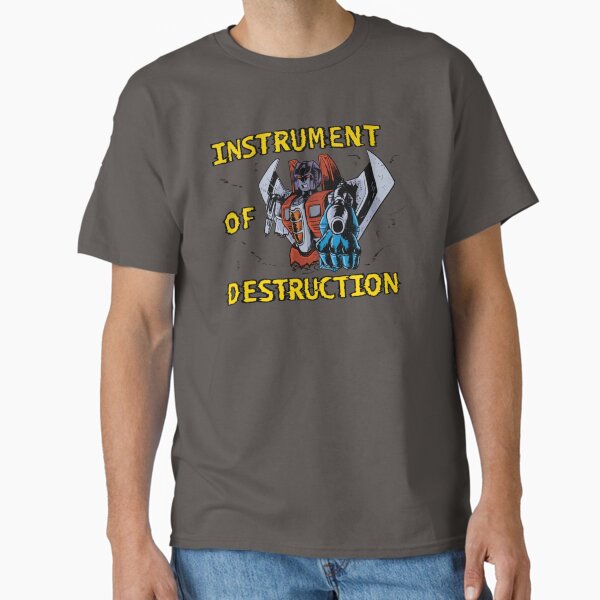 Item preview, Starscream - Instrument of Destruction designed and sold by Etharnyus.