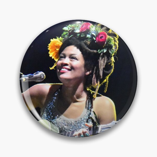 Item preview, Valerie June - Photograph designed and sold by ConcertImages.