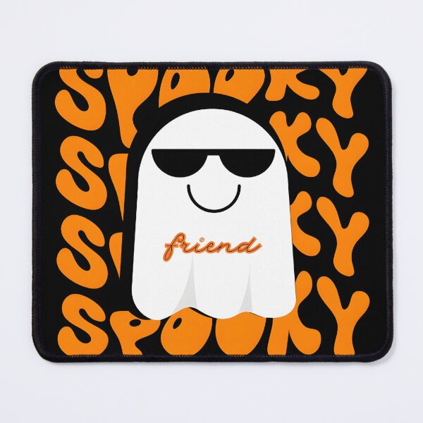 Item preview, spooky friends designed and sold by Einsteinshop.