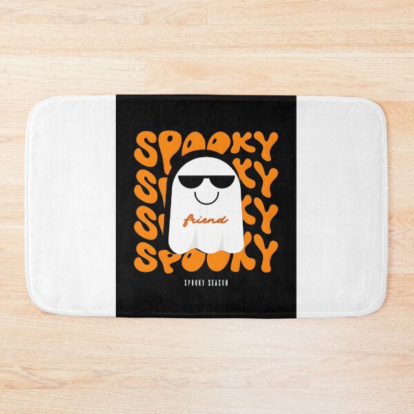 Item preview, spooky friends designed and sold by Einsteinshop.