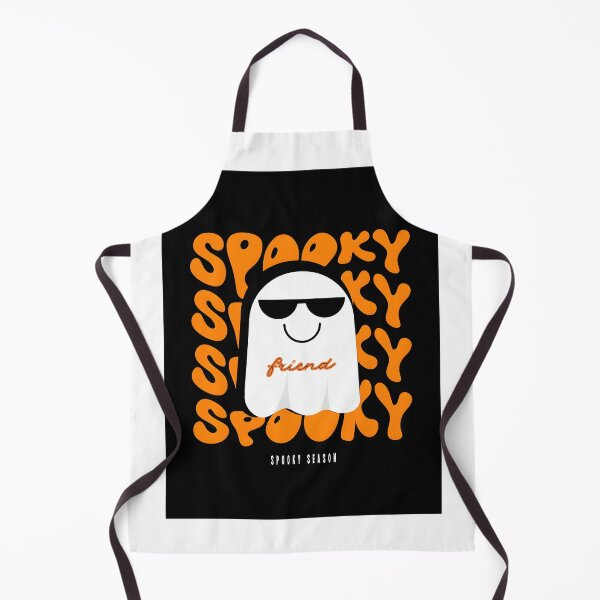 Item preview, spooky friends designed and sold by Einsteinshop.