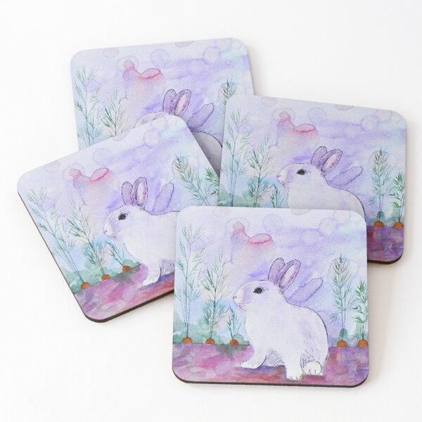 Item preview, Feed Your Hare designed and sold by SandAppleArt.