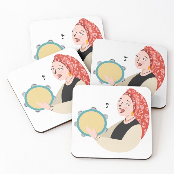 Item preview, Mujer Gallega designed and sold by CositaByEs.