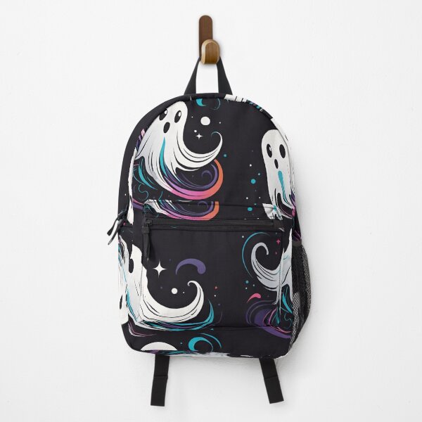 Item preview, cute doodle ghosts hovering designed and sold by optimusprime39.