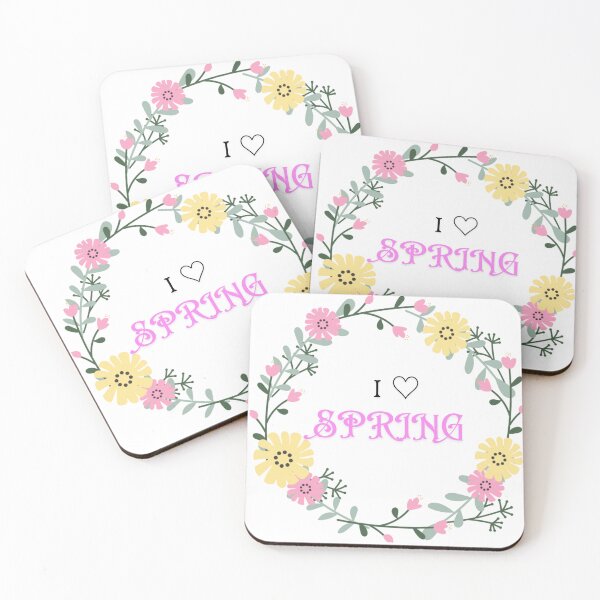 Item preview, I love spring   designed and sold by Ankaa0406.