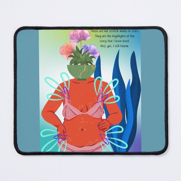 Item preview, I still bloom designed and sold by Project Remission, LLC.