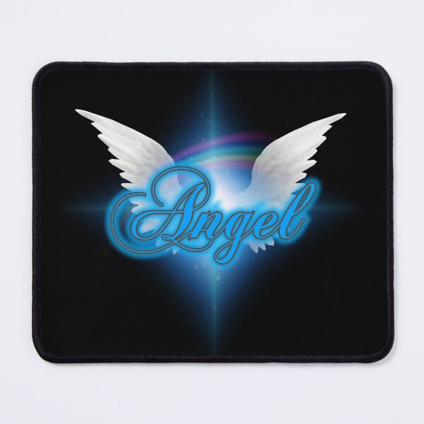 Item preview, Rainbow angel designed and sold by Cloud-Boy.