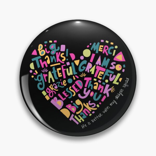 Item preview, life is better with my dialysis squad designed and sold by sydney-syder.