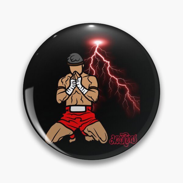 Item preview, Thailand Boxing T-Shirts For those who like Muay Thai It is a gift to those who are passionate about it. designed and sold by paknapat.