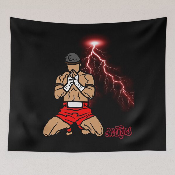 Item preview, Thailand Boxing T-Shirts For those who like Muay Thai It is a gift to those who are passionate about it. designed and sold by paknapat.