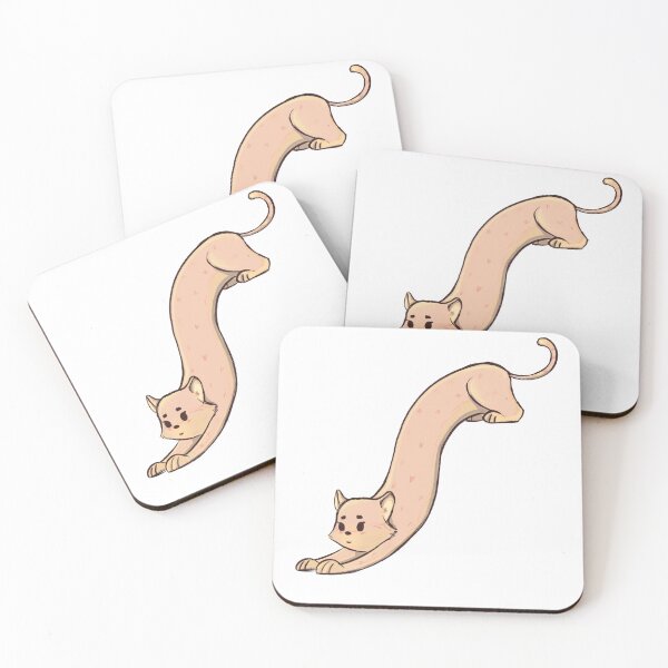 Item preview, Stretchy Cat designed and sold by Navink93.