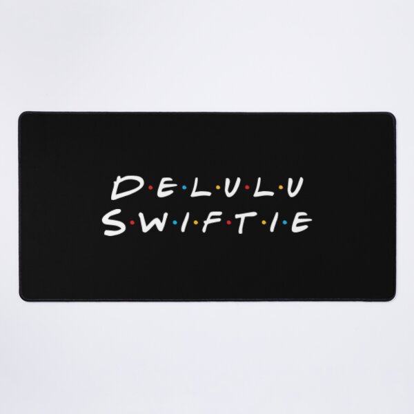 Item preview, Delulu Swiftie designed and sold by Flirt-Teez.