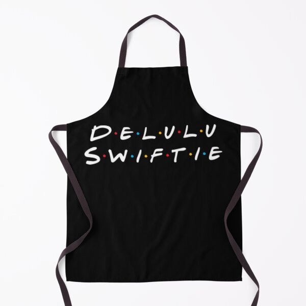 Item preview, Delulu Swiftie designed and sold by Flirt-Teez.