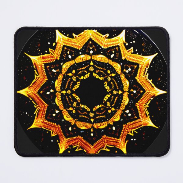Item preview, Astral Mandala: The Cosmic Lotus designed and sold by Highlandkings.
