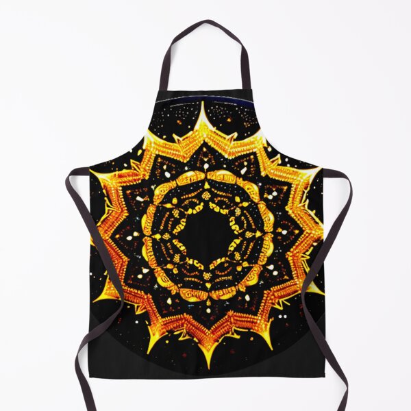 Item preview, Astral Mandala: The Cosmic Lotus designed and sold by Highlandkings.