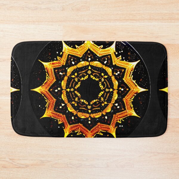 Item preview, Astral Mandala: The Cosmic Lotus designed and sold by Highlandkings.