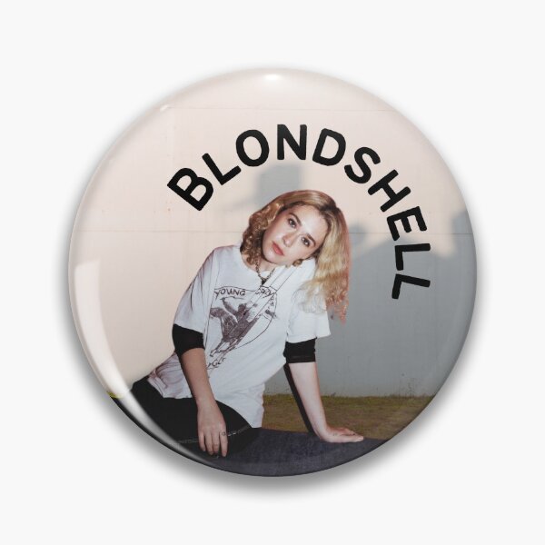 Item preview, Blondshell band designed and sold by Hayjay317.