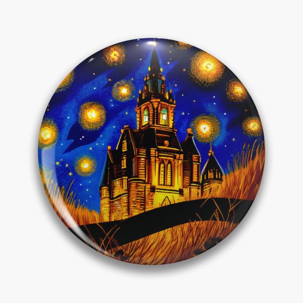 Item preview, Galactic Citadel: A Night Among the Stars designed and sold by Highlandkings.