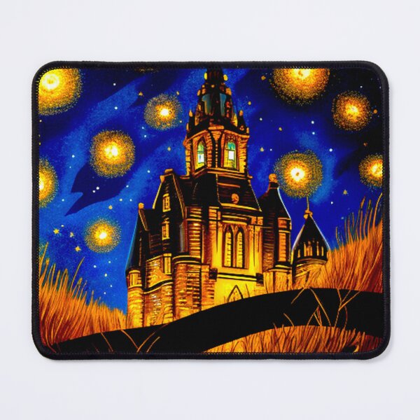 Item preview, Galactic Citadel: A Night Among the Stars designed and sold by Highlandkings.