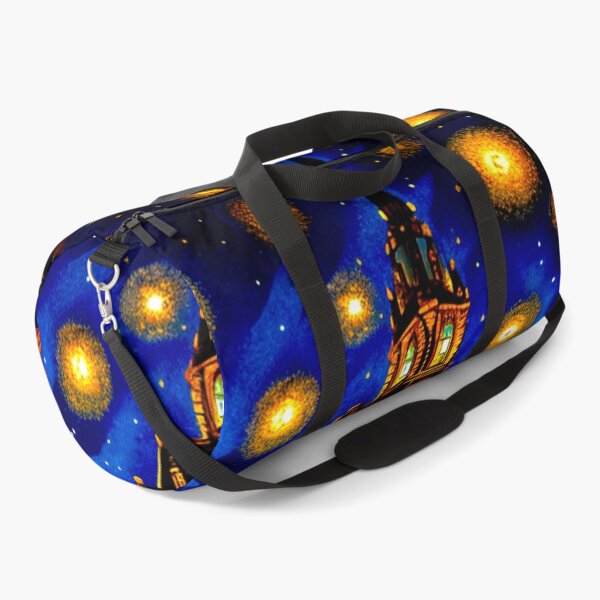Item preview, Galactic Citadel: A Night Among the Stars designed and sold by Highlandkings.