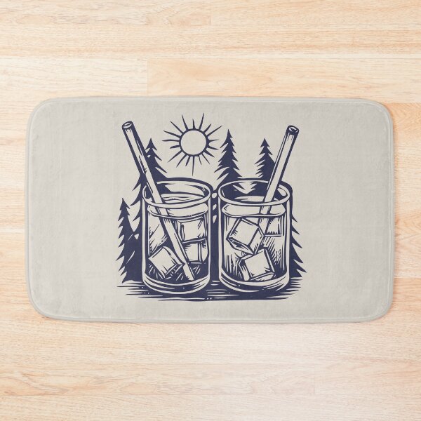Item preview, cold iced tea and warmer weather  designed and sold by zaykovadesigns.