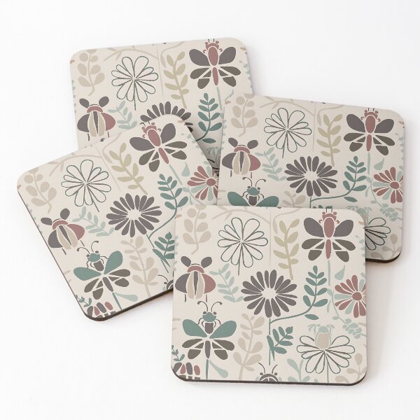Item preview, Flower Frenzy: Fashion's Burst of Color designed and sold by DunuStore.