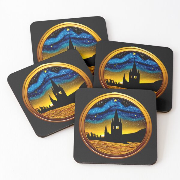 Item preview, Celestial Vista The Luminous Realm designed and sold by Highlandkings.