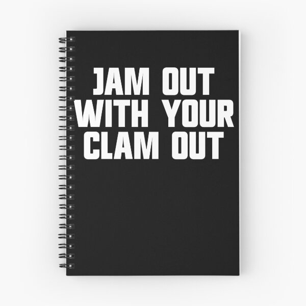 Item preview, Jam Out With Your Clam Out Redneck White Trash Party Gear designed and sold by DynamicDesign.