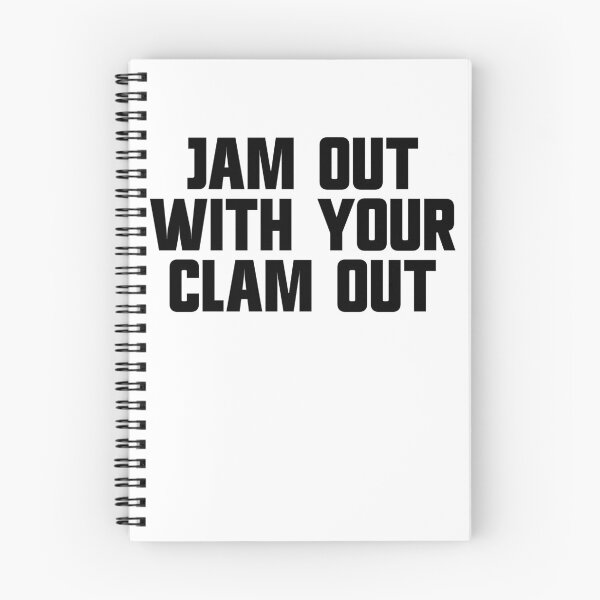 Item preview, Jam Out With Your Clam Out Redneck White Trash Party Gear designed and sold by DynamicDesign.
