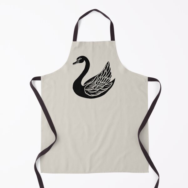 Item preview, heart black swan designed and sold by zaykovadesigns.