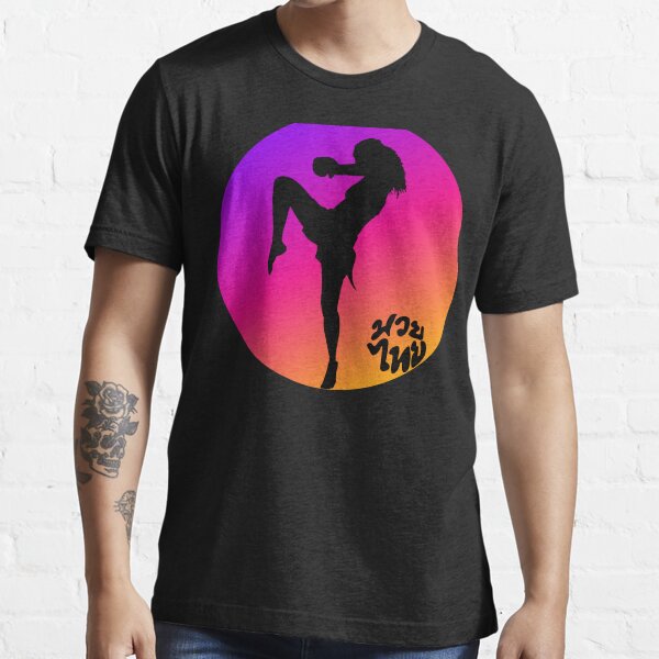 Item preview, Muay Thai Champions T-Shirts For those who like Muay Thai It is a gift to those who are passionate about it. designed and sold by paknapat.