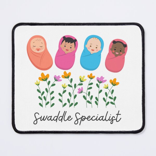 Item preview, Swaddle Specialist designed and sold by sydney-syder.