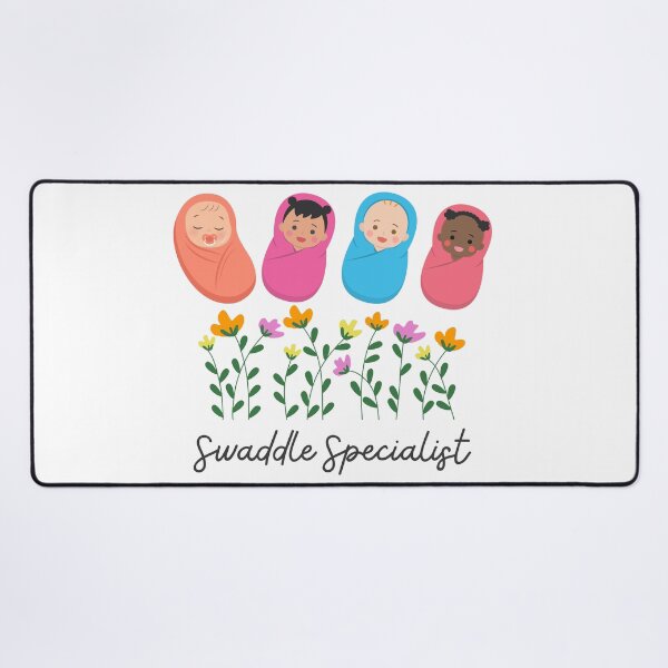 Item preview, Swaddle Specialist designed and sold by sydney-syder.